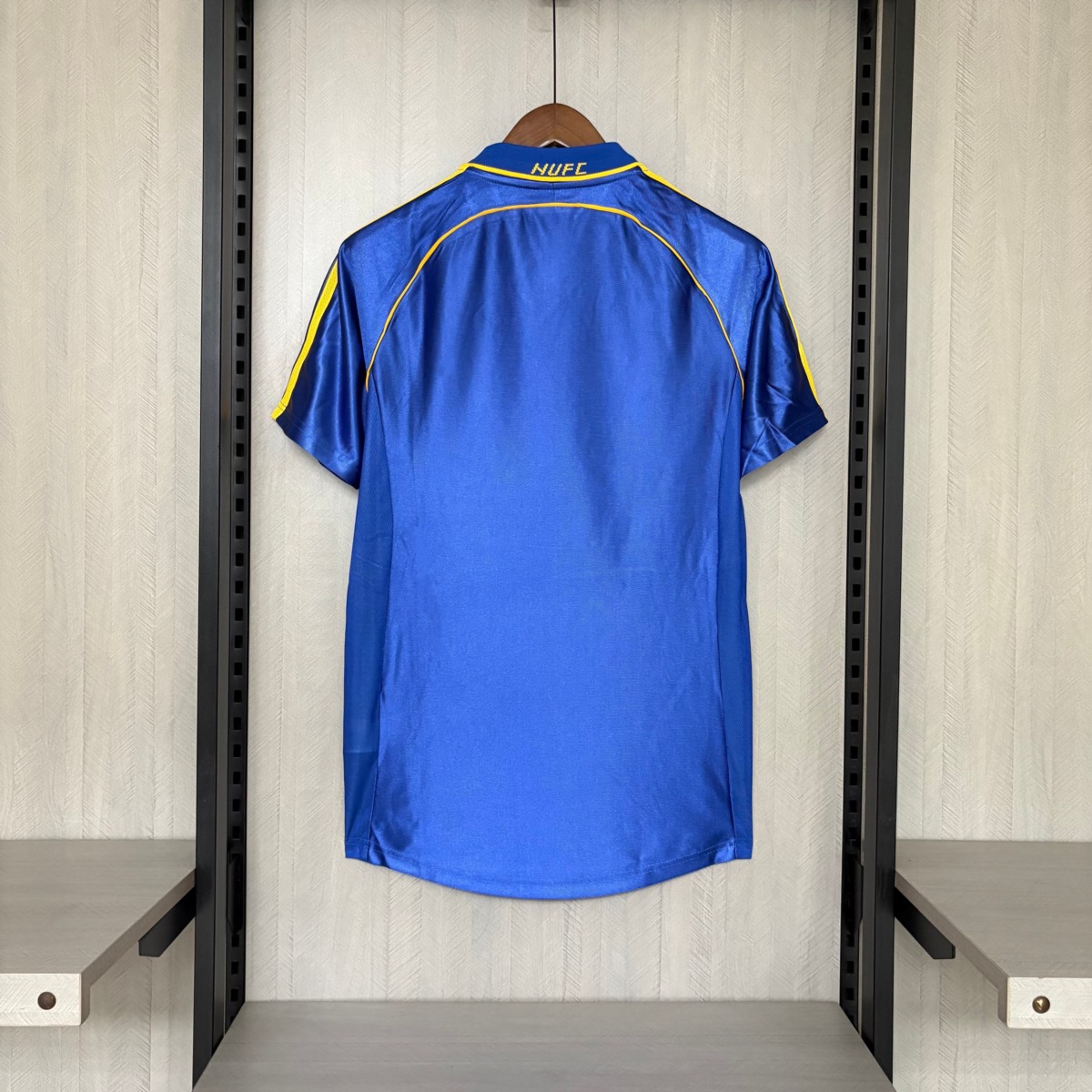 Retro Newcastle United 98/99 Away jersey Fan Version
