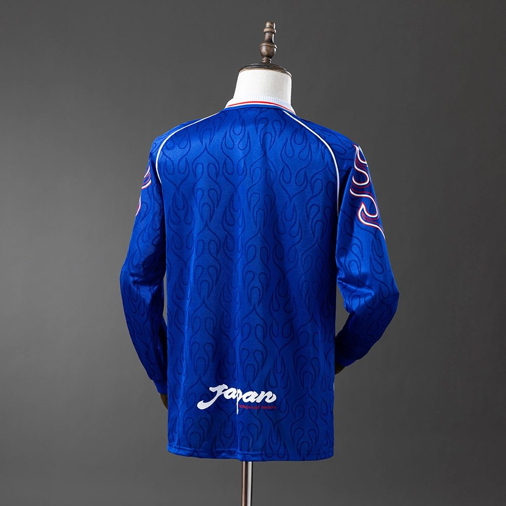 Retro Japan 1998 Home jersey Fan Version