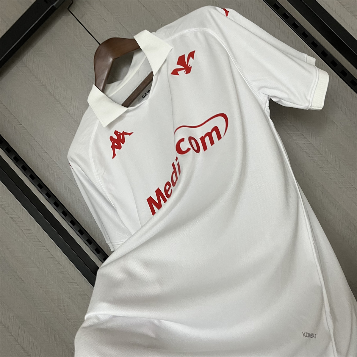 2024/25 Fiorentina Away Jersey Fan Version