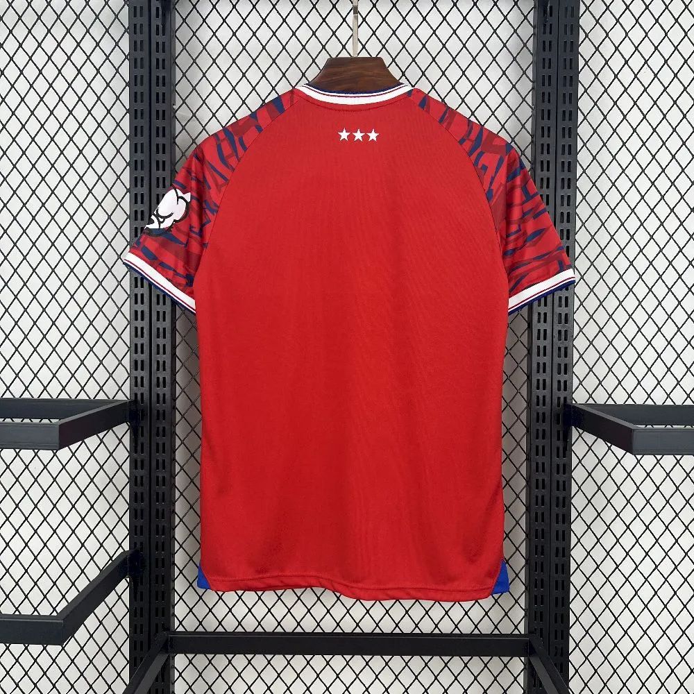 2025/26 Ipswich Away jersey Fan version