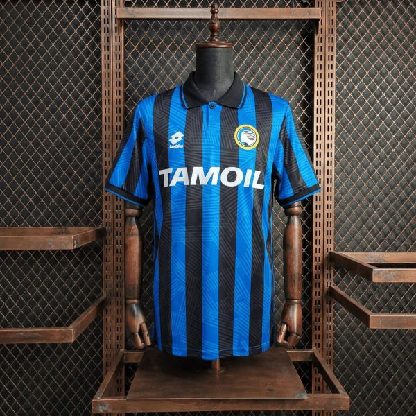 Retro Atalanta 1991/93 Home jersey Fan Version