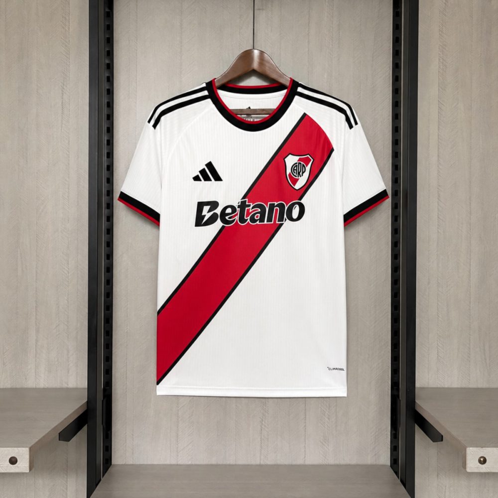 2026/27 River Plate Home Jersey Fan Version