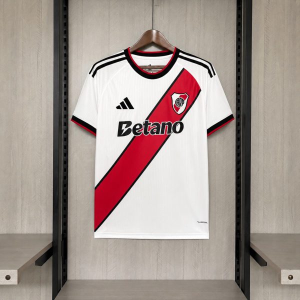 2026/27 River Plate Home Jersey Fan Version