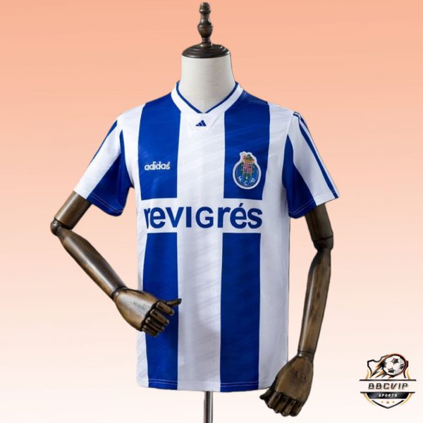 Retro Porto 1994/95 Home jersey Fan Version