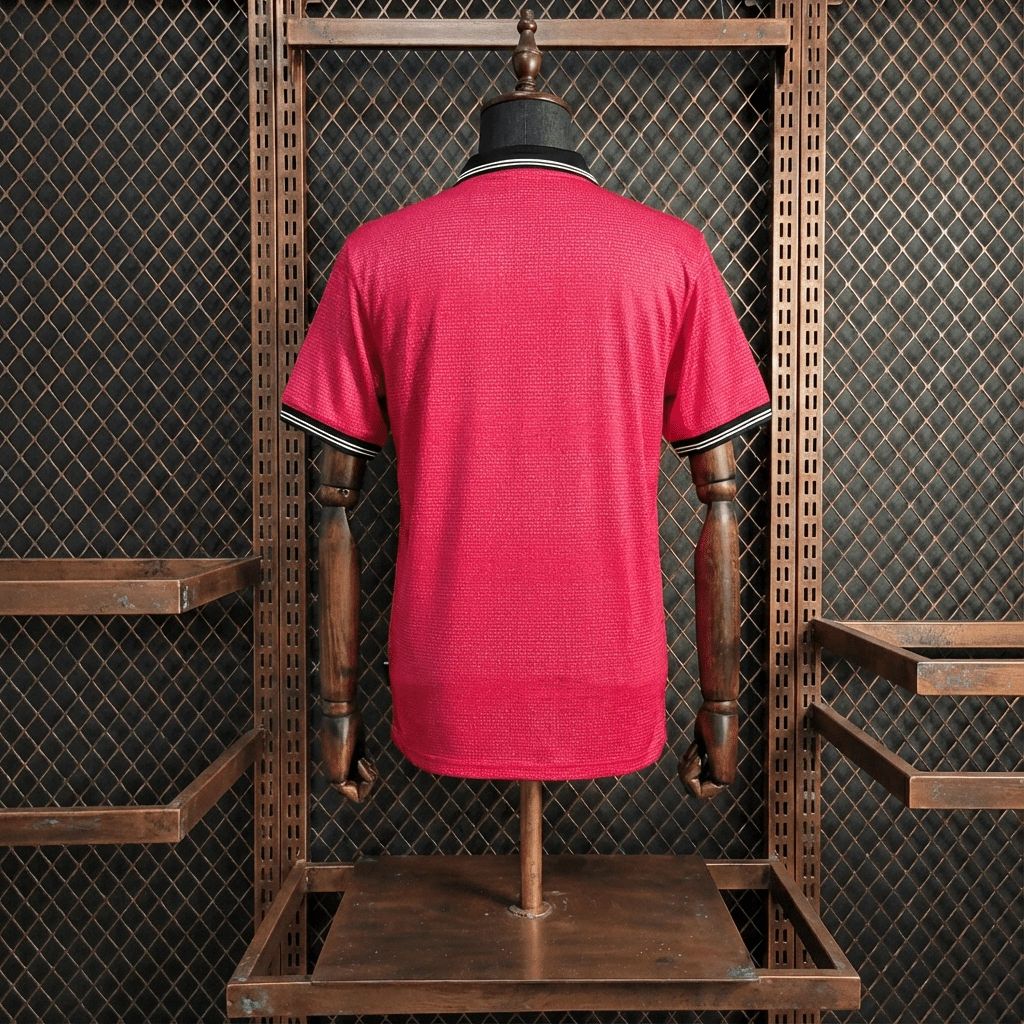 Retro Deportivo de La Coruna 2000/01 Away jersey Fan Version