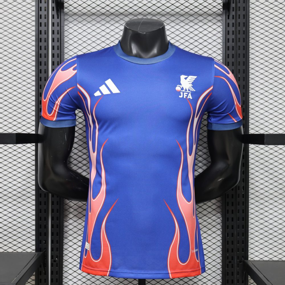 2026 Japan Blue Jersey Player Version