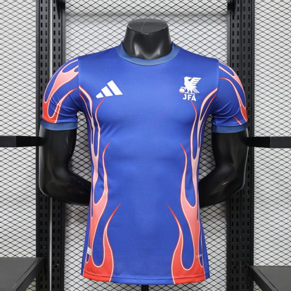 2026 Japan Blue Jersey Player Version