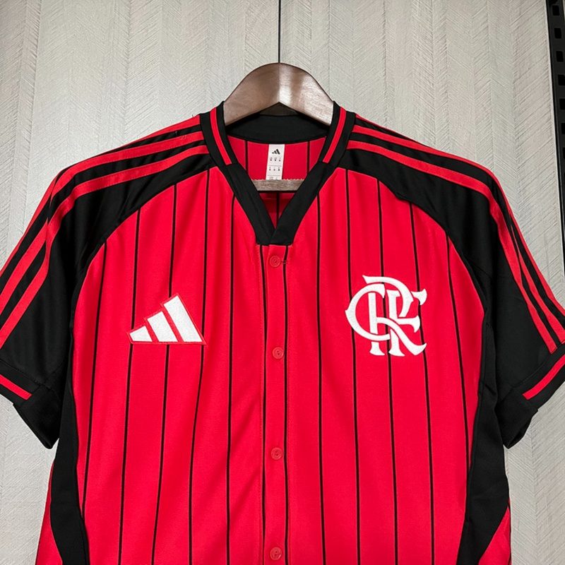 2025/26 Flamengo Special Edition Jersey Fan Version