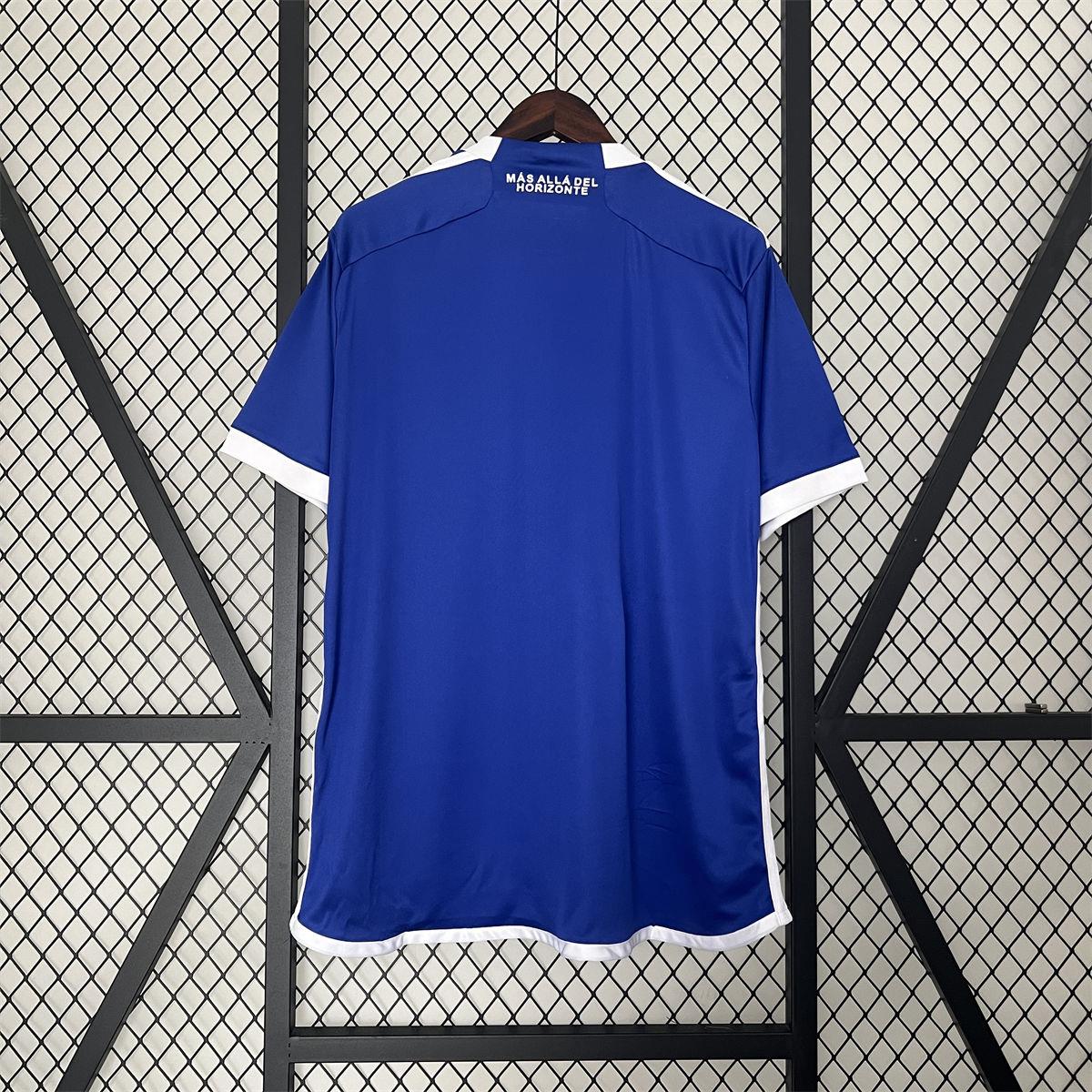 2024/25 University of Chile Home Jersey Fan Version