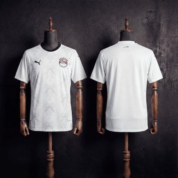 Egypt 2026 Wolrd Cup Away Jersey Fan Version