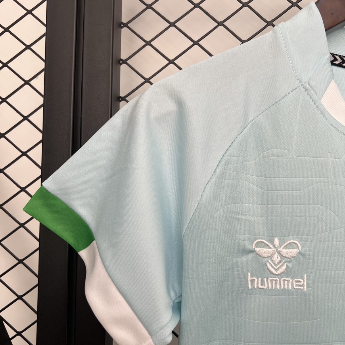 2025/26 Real Betis Away jersey kids Kits size: 16-28