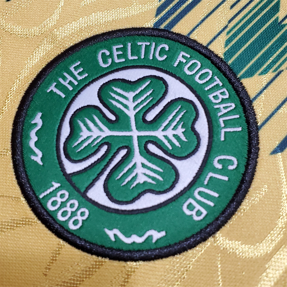 Retro Celtics 91/92 Away jersey Fan Version