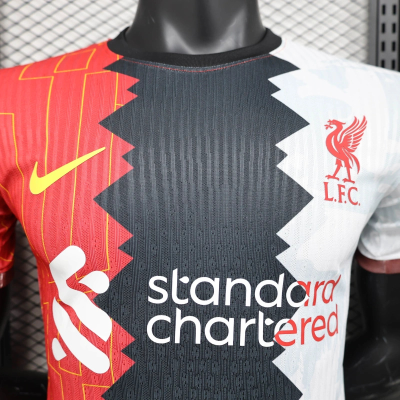 24/25 Liverpool Special edition Jersey Player Version