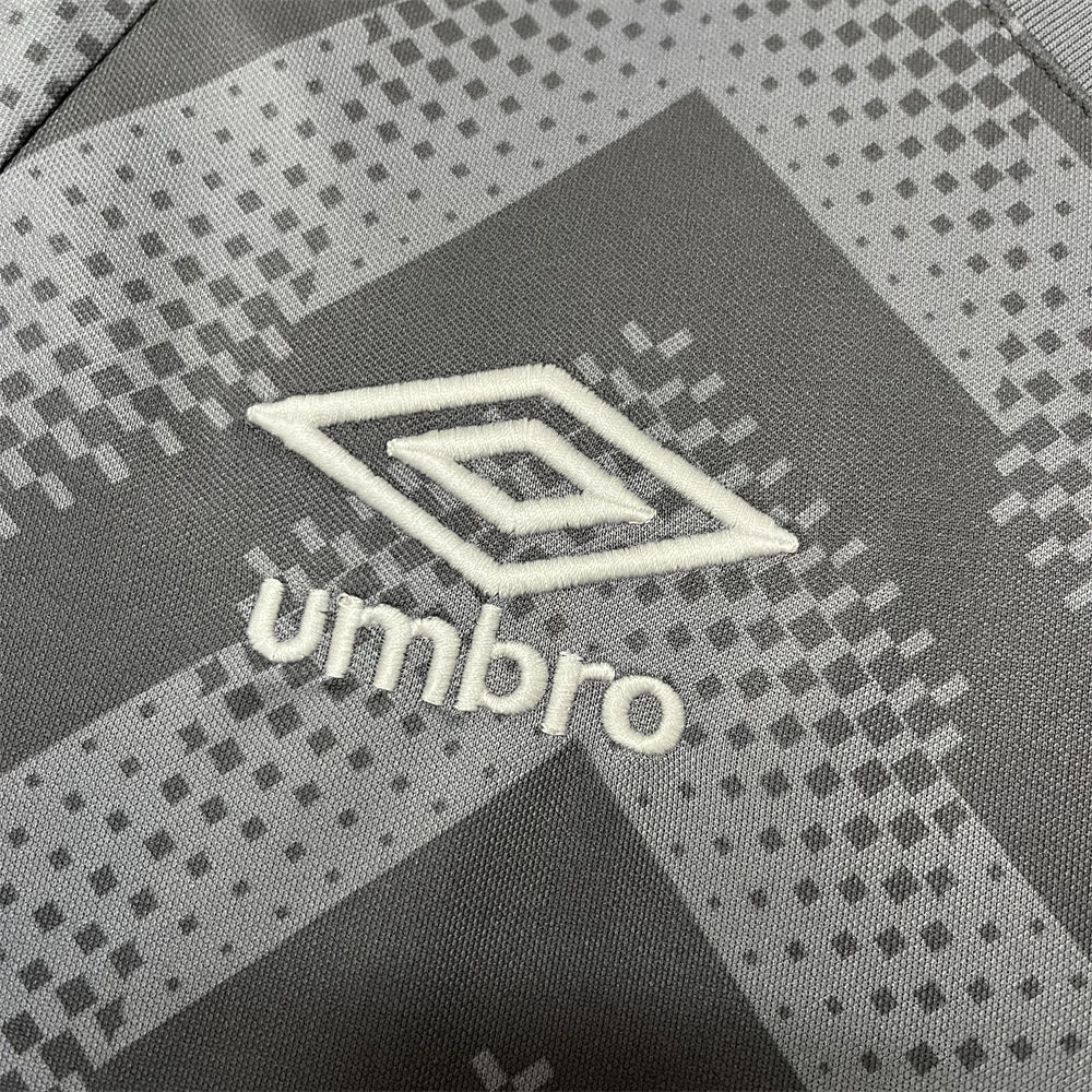 2024/25 Santos Pre-match training Grey jersey Fan Version