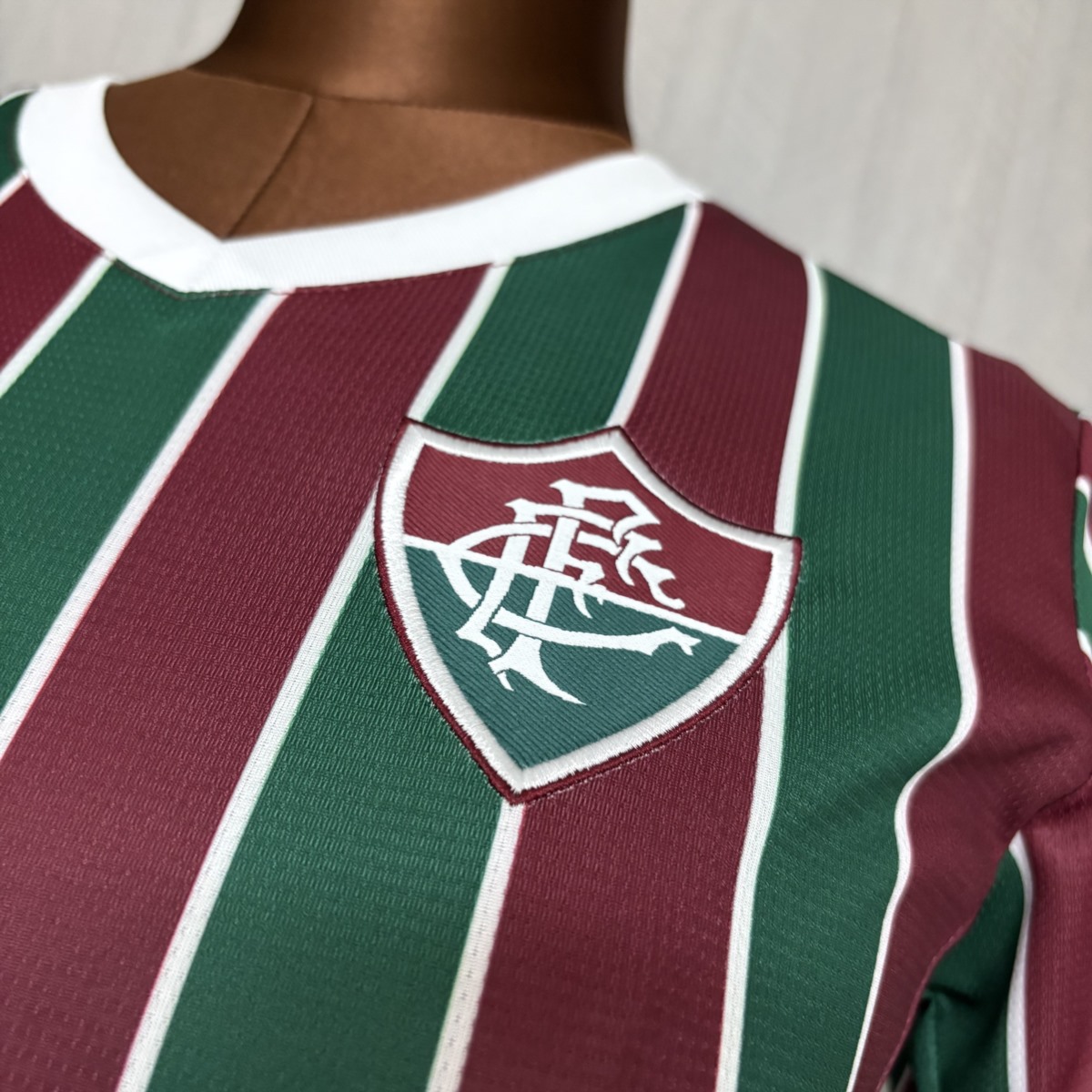 2026/27 Women's Fluminense Home Jersey