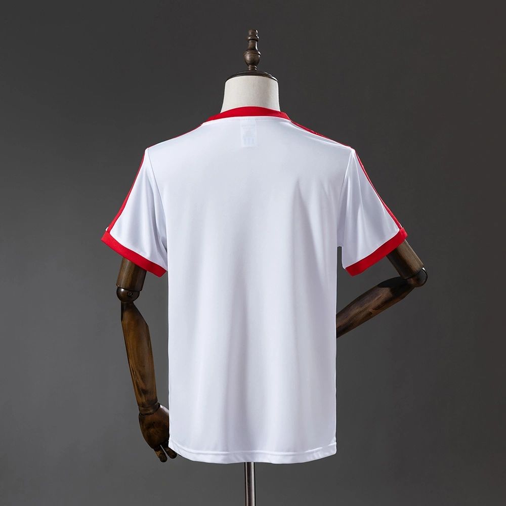 Retro 1978 Iran Home jersey Fan Version