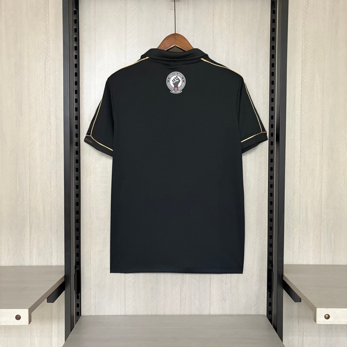2025/26 Vasco da Gama Historic Anti-Racism Action Commemorative Edition Jersey Fan version