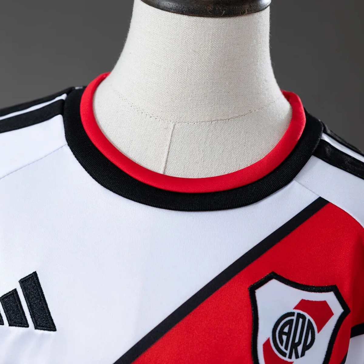 2026/27 River Plate Home Kids Kits