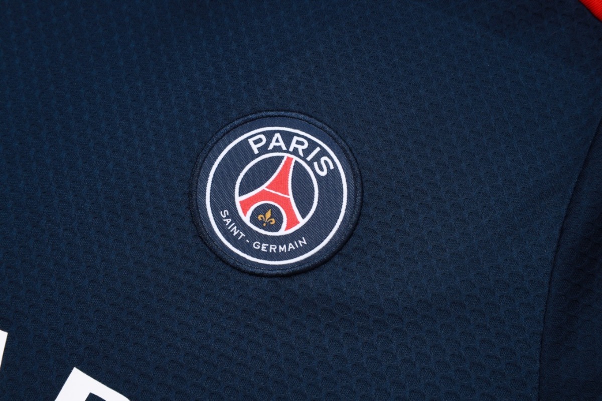 2026 PSG Cyan Training Set Shirt and Shorts