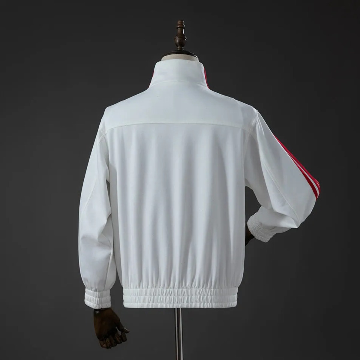 2026 Spain CNY Tang White Jacket
