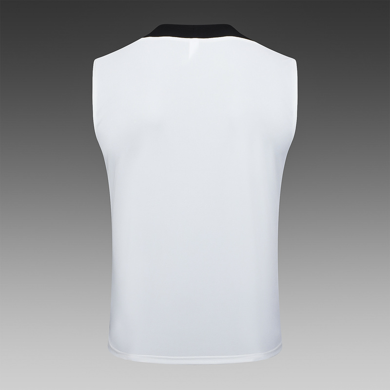 24/25 Liverpool White Training Set Shirt and Shorts