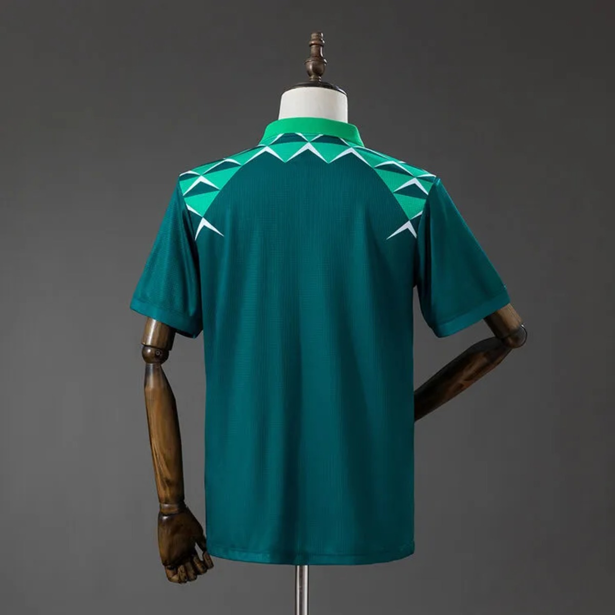 2026 Santander 113th Anniversary Edition Green Jersey Fan Version