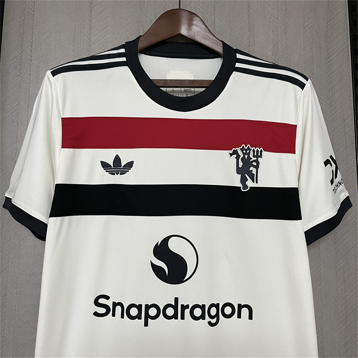 2024/25 Manchester United Third Away Jersey Fan Version