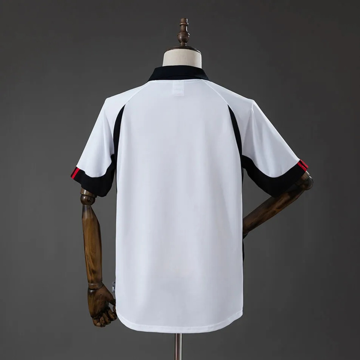 Retro Fulham 2002/03 Home Jersey Fan Version