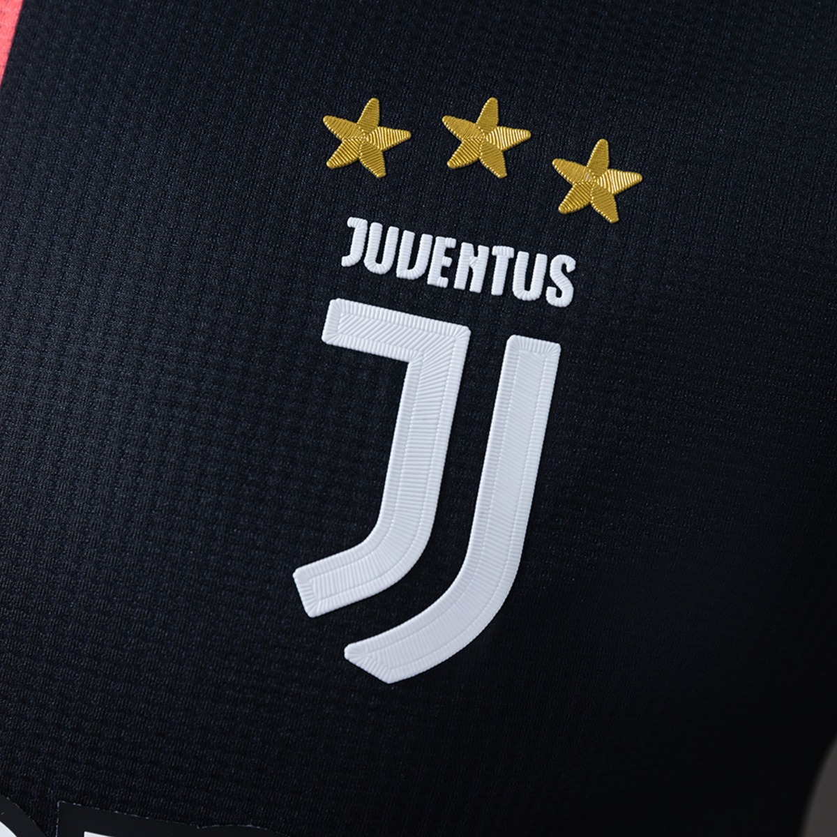 Retro Juventus 2019/20 Home jersey Player Version