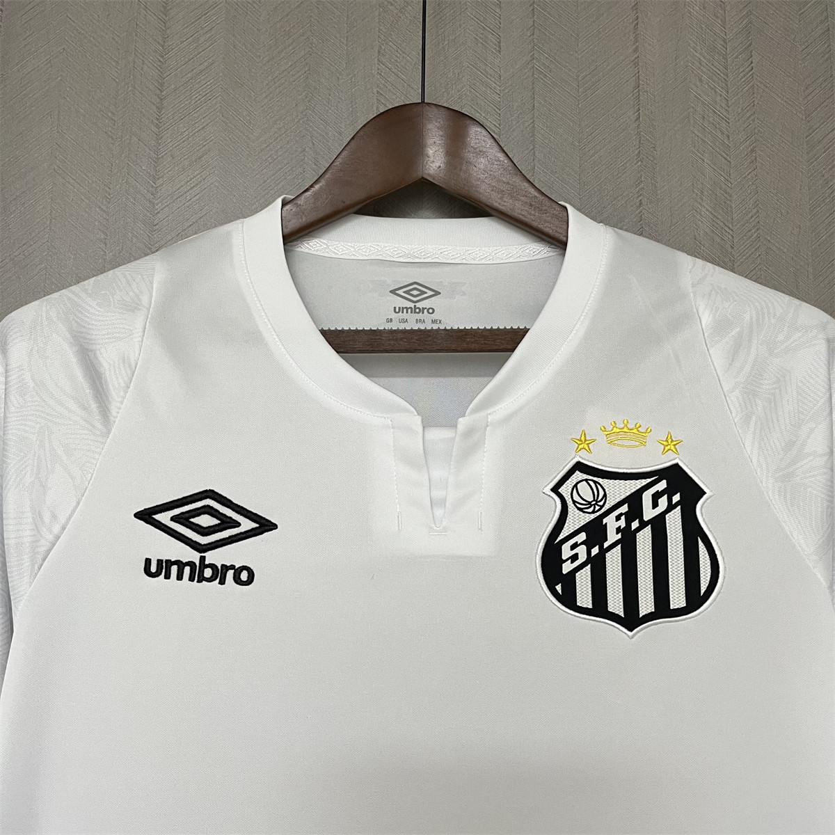 2024/25 Santos Home jersey Fan Version