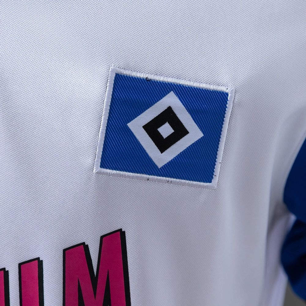 Retro Hamburger SV 1994/95 Home jersey Fan Version