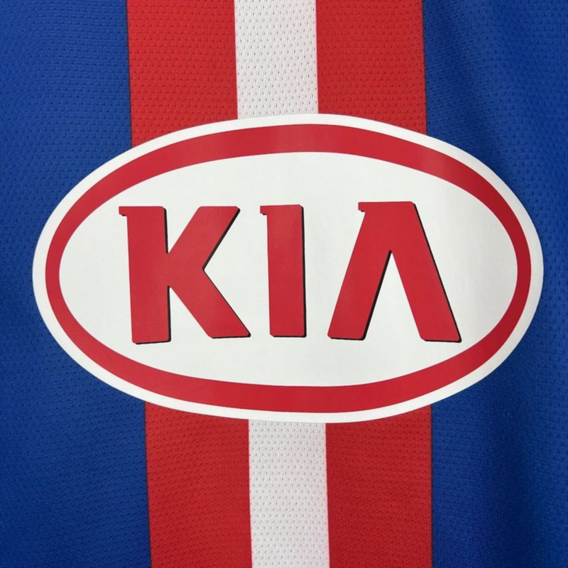 Retro Atletico Madrid 2010/11 Away jersey Fan Version