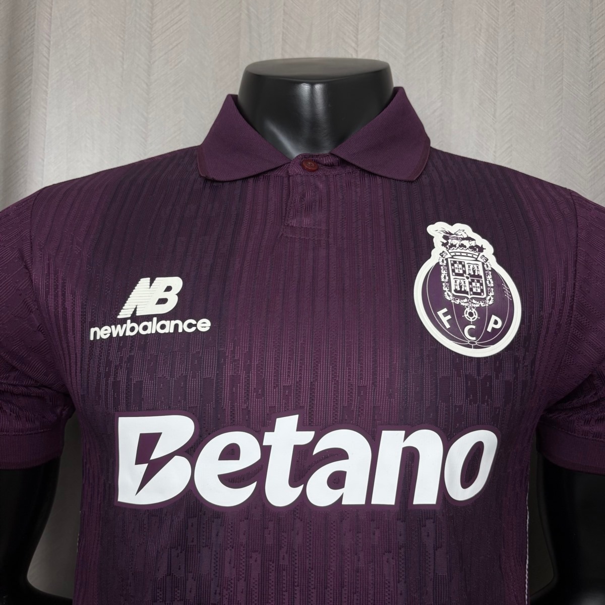 2026/27 FC Porto Away Jersey Player Version