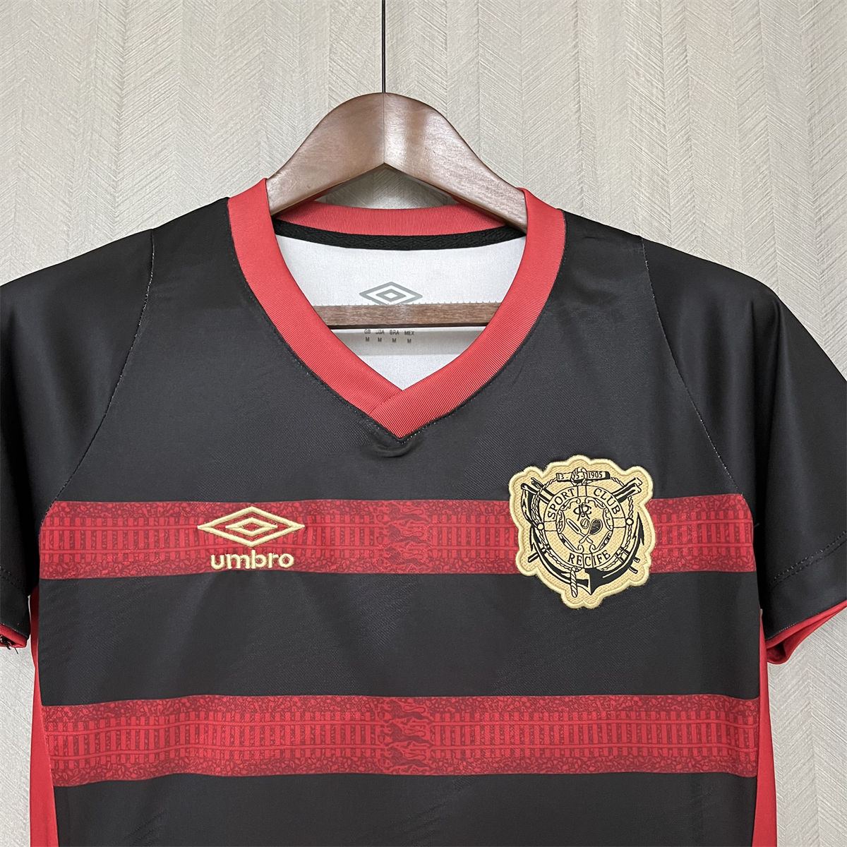 2024/25 Women Sporting Recife Home jersey