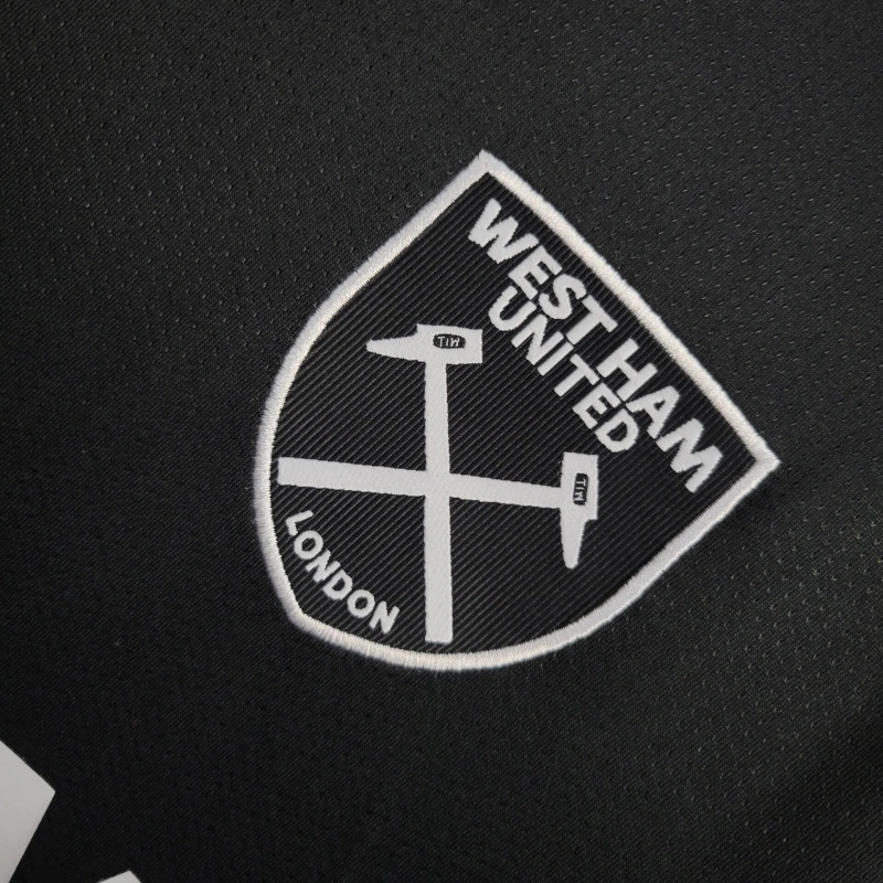 2024/25 West Ham United Third Away Jersey Fan Version
