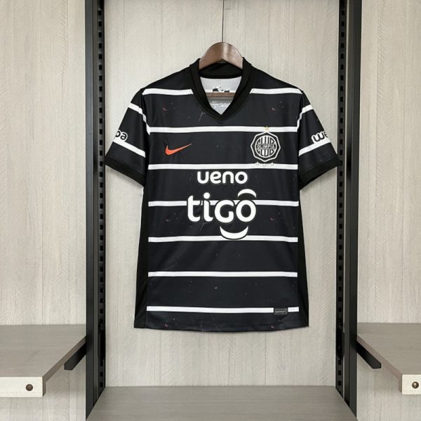 2025/26 Olympic Away Jersey Fan Version