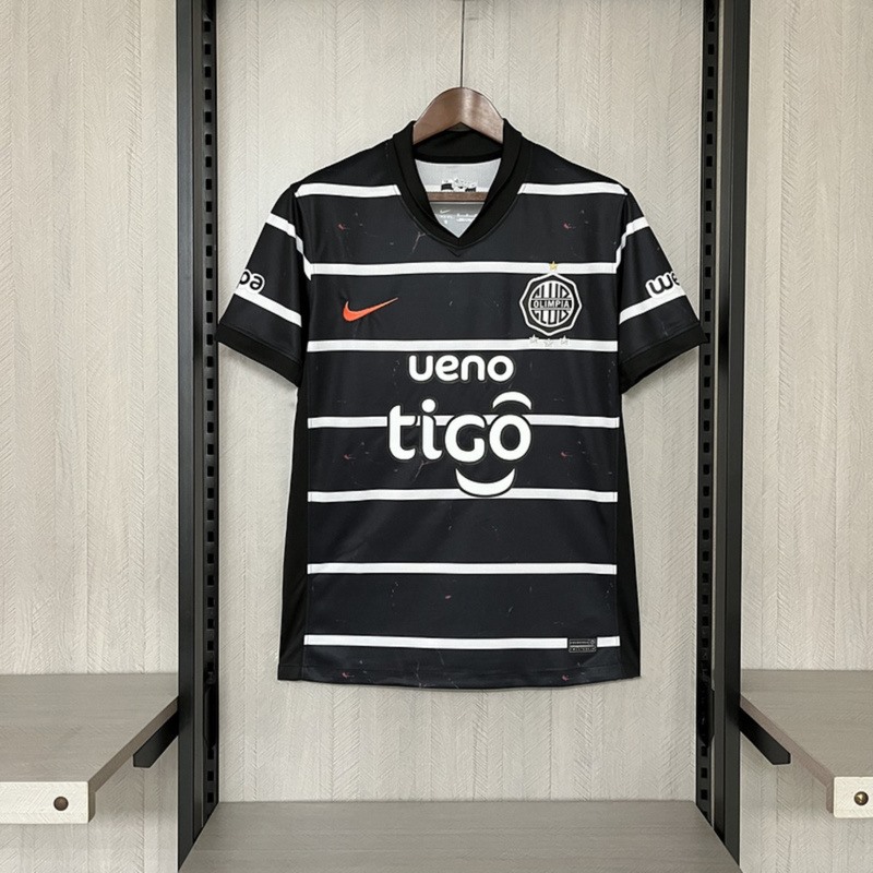 2025/26 Olympic Away Jersey Fan Version
