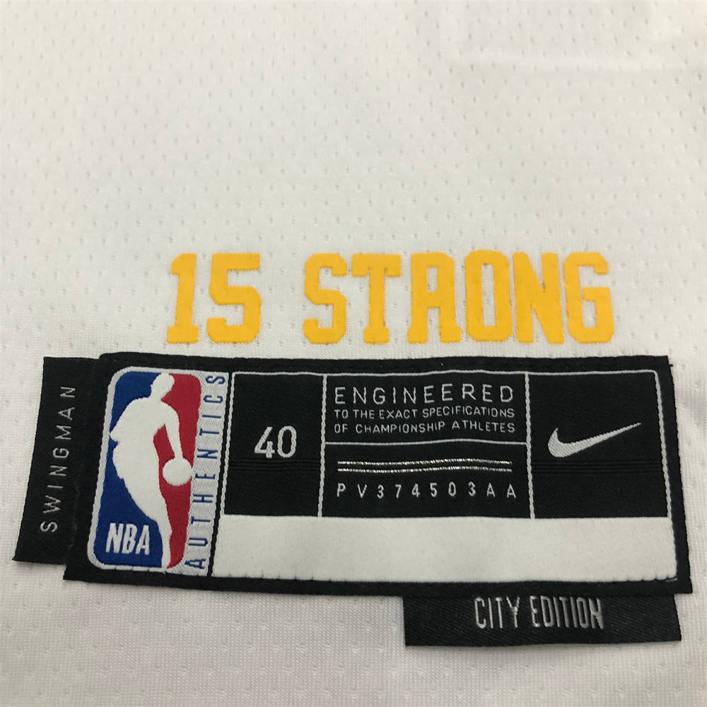 NBA Miami Hearts Round Neck City Edition White Jersey BUTLER#22 S-XXL