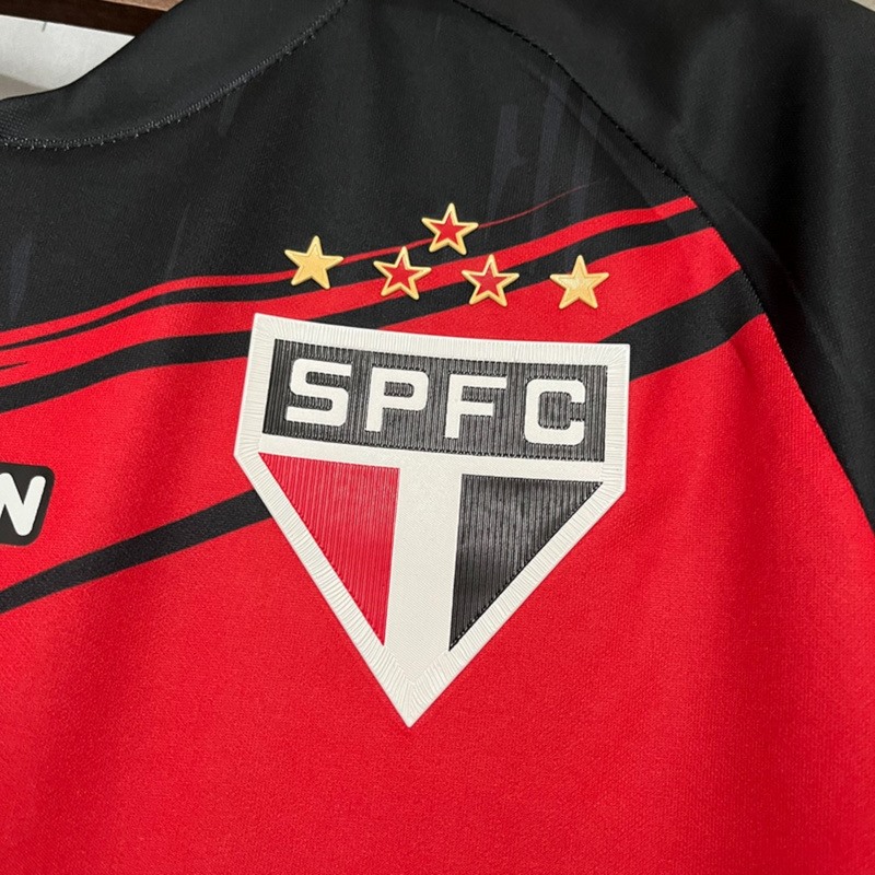 2025/26 Sao Paulo Training jersey Fan Version