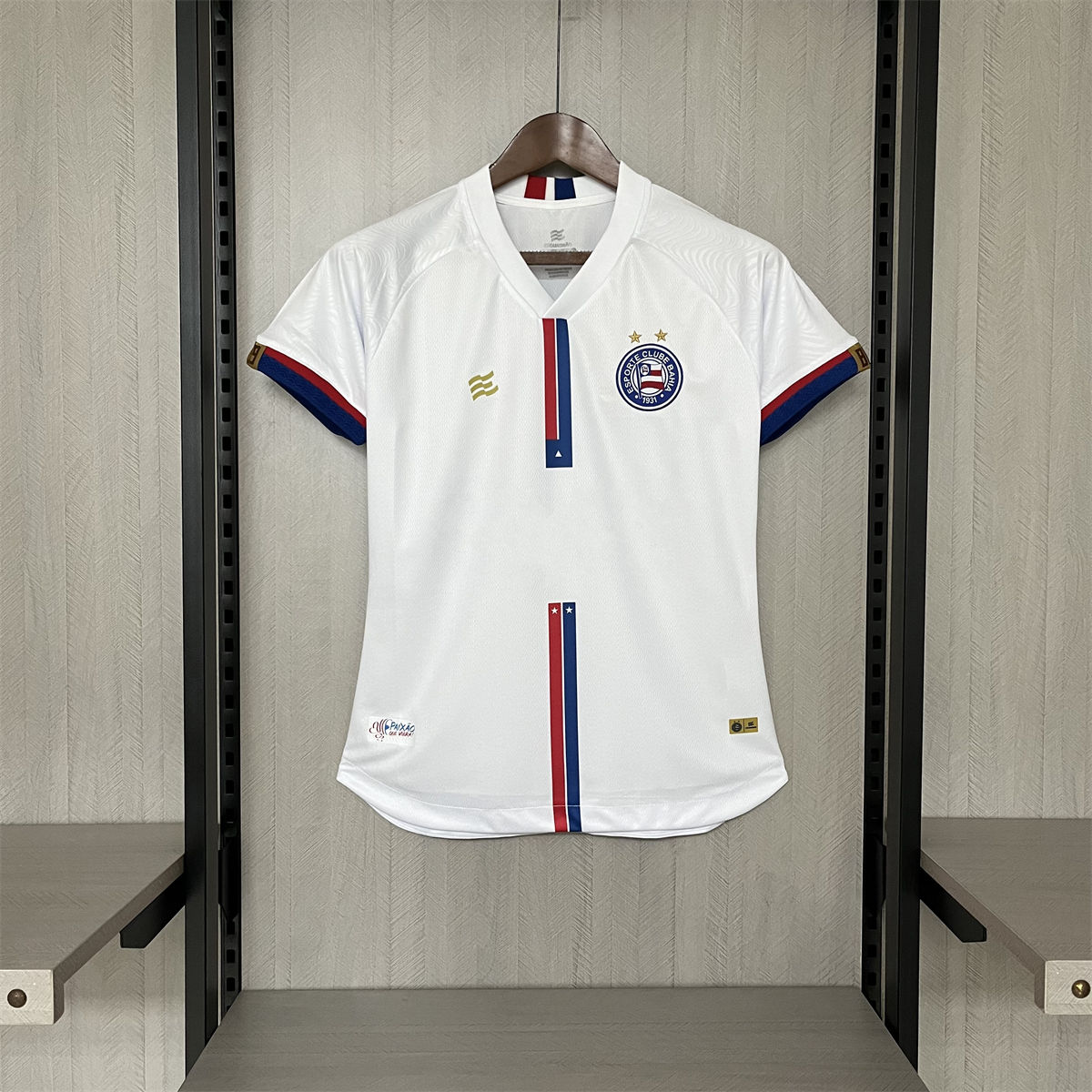 2024/25 Women Bahia Home jersey
