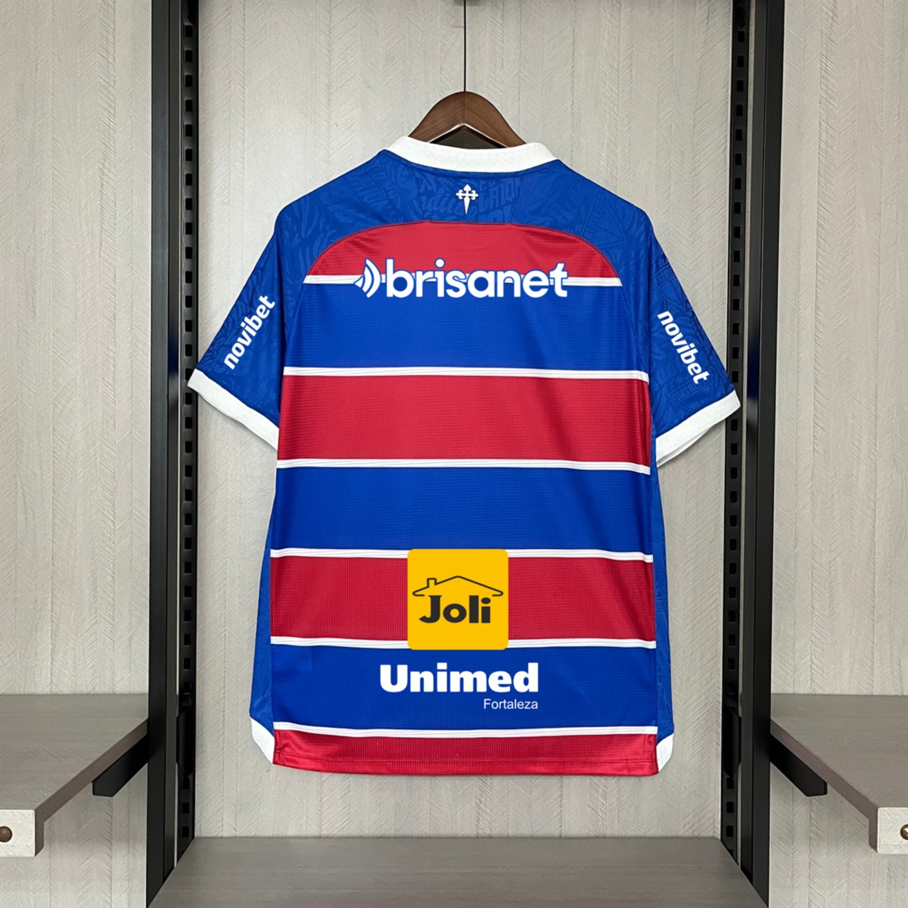 2024/25 Fortaleza Home jersey Fan Version