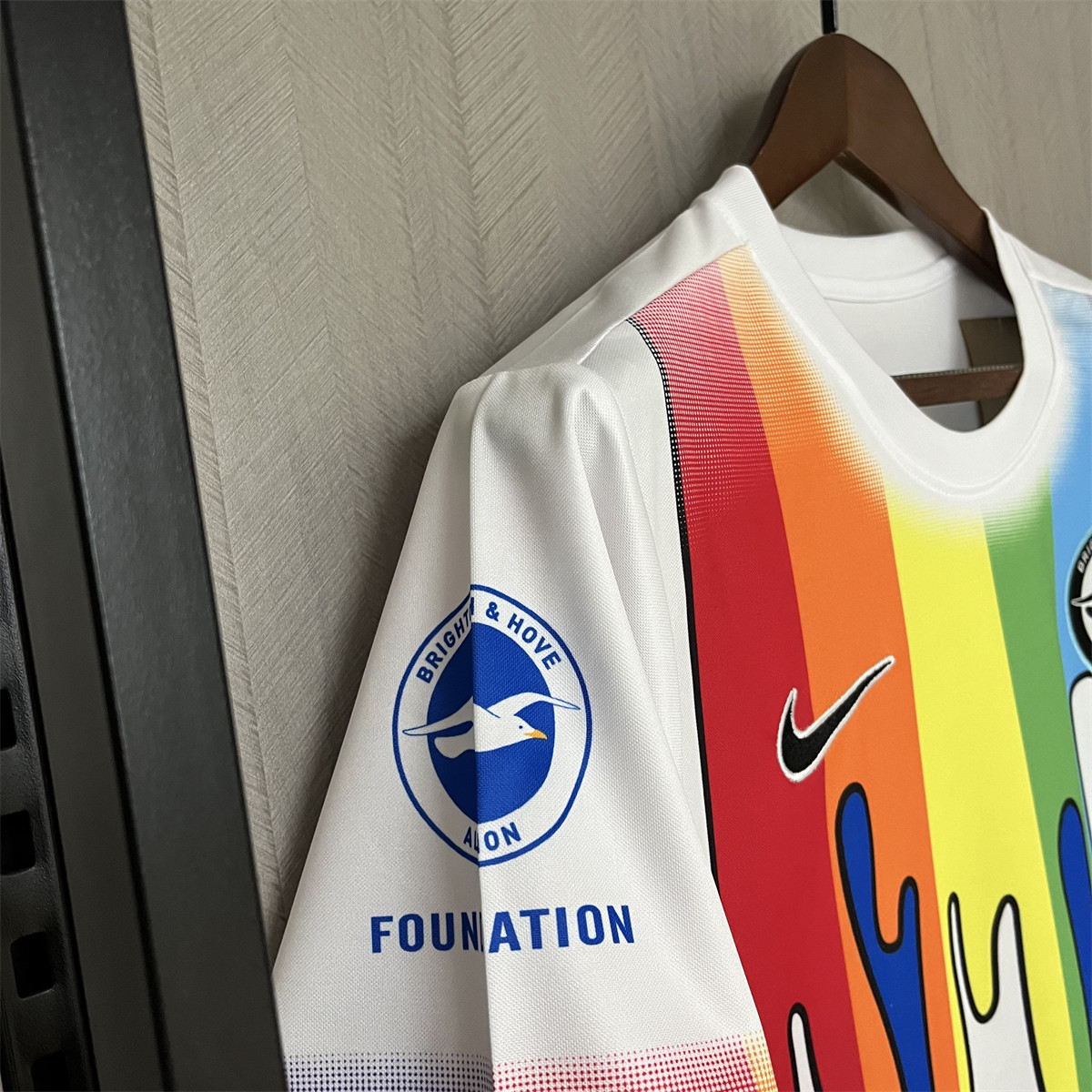 2024/25 Brighton Training Wear Jersey Fan Version