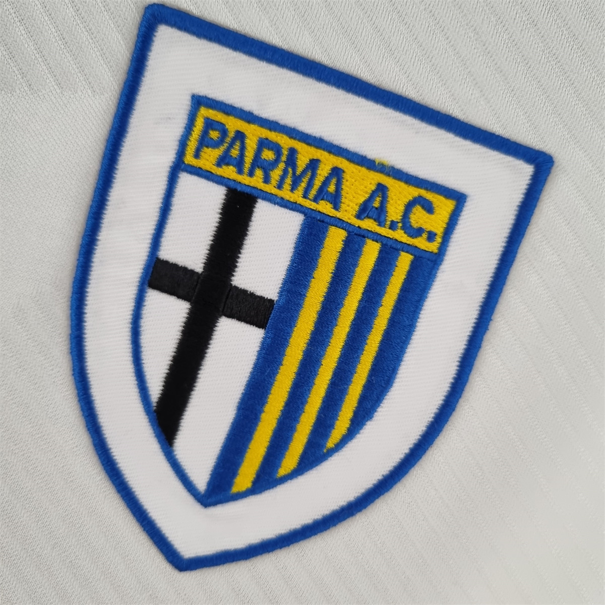Retro Parma 93/95 away  jersey Fan Version