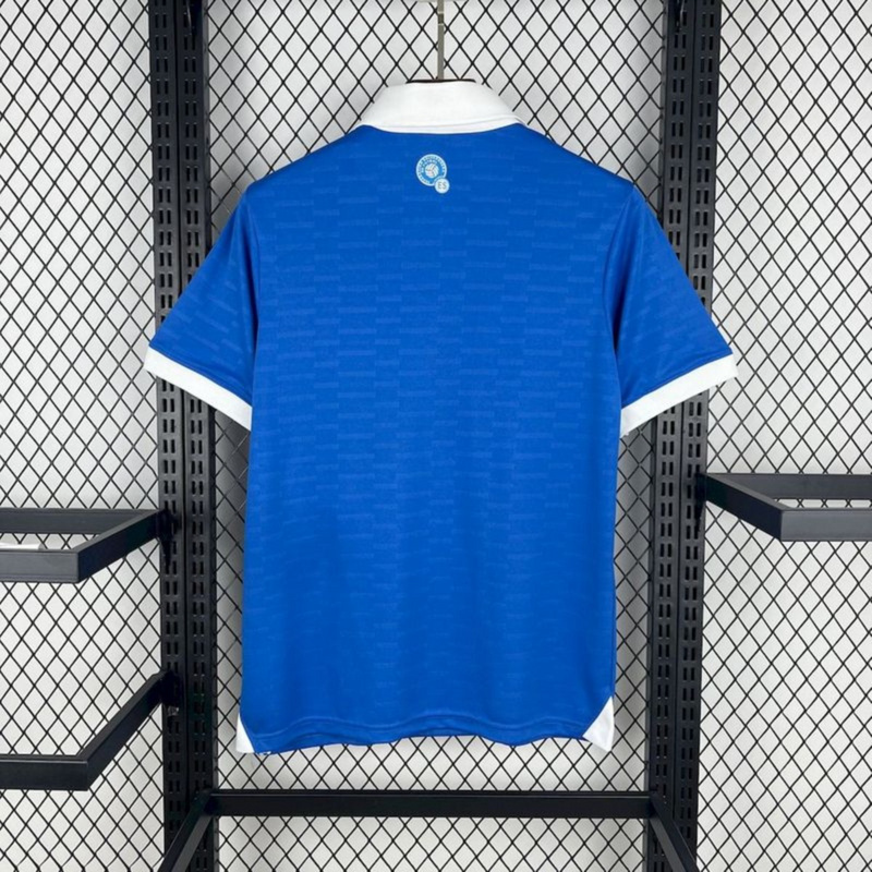 2025/26 El Salvador National Team Home Jersey Fan Version