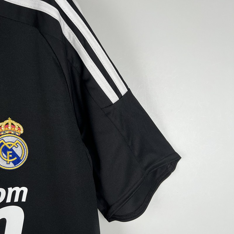 Real Madrid Retro 08/09 Third away jersey Fan Version