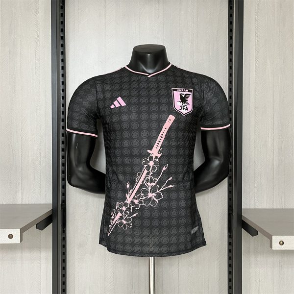 24/25 Japan  Sakura Katana Special Edition Jersey Player Version