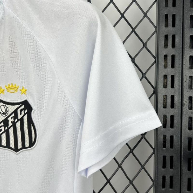 2025/26 Santos Home jersey kids Kits size: 16-28