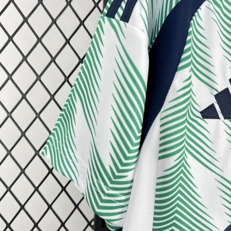 2025/26 New England Revolution Away Jersey Fan Version