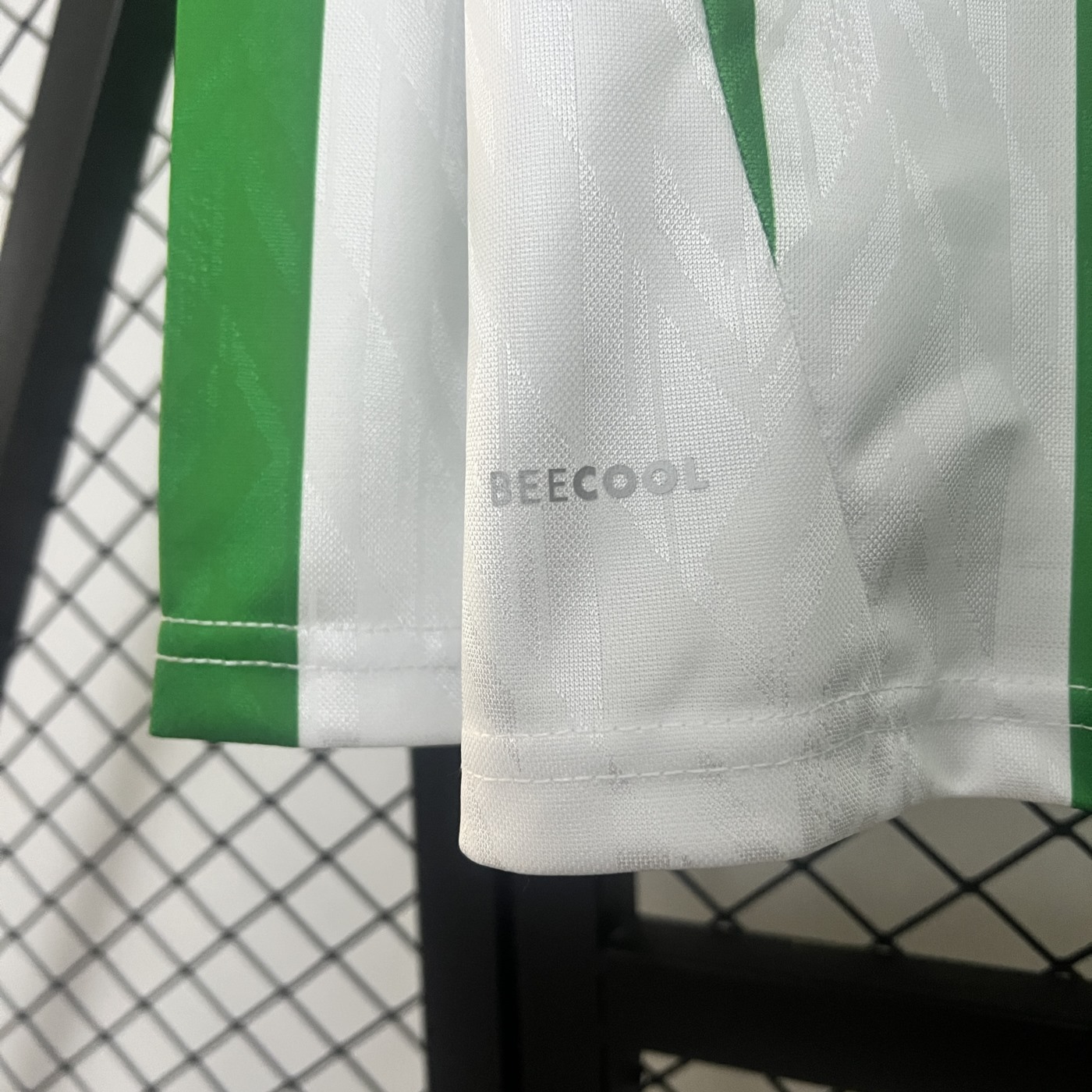 2024/25 Real Betis Home Long Sleeve jersey Fan Version