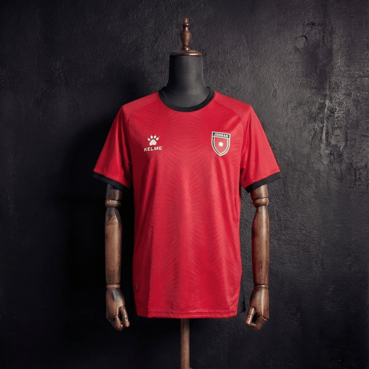 2025/26 Jordan National Team  Away Jersey Fan version